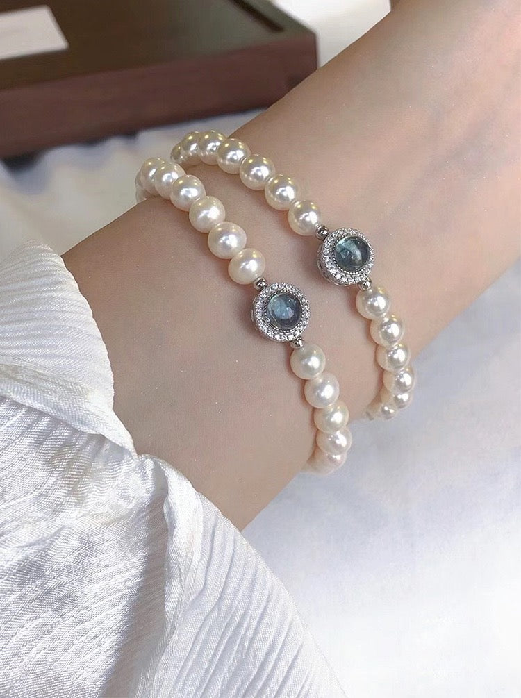 2-in-1 Detachable Heart Necklace